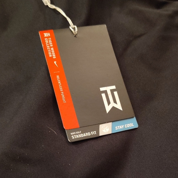 Nike Men's Black Dress Pants - Picture 2 of 4